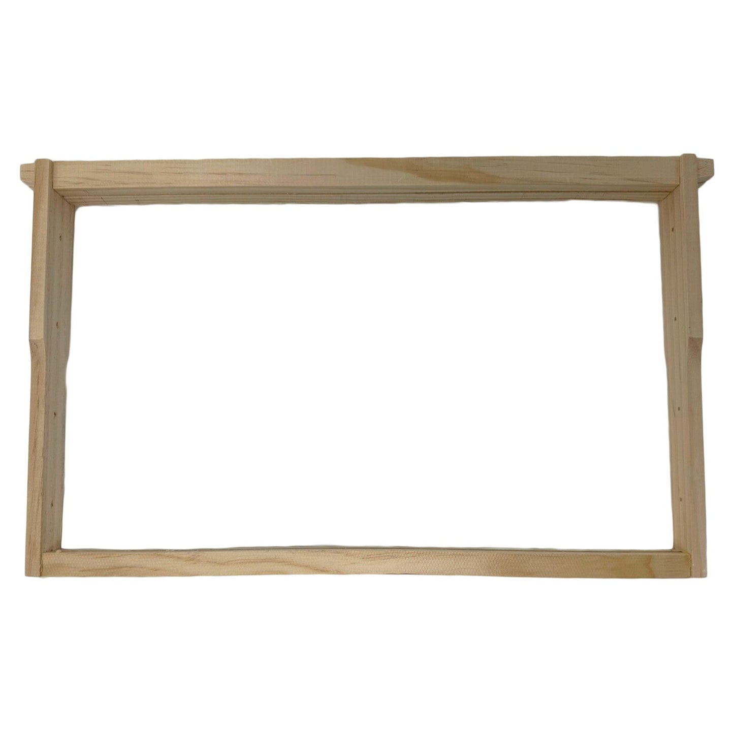 Assembled Pierco/Alliance Double Waxed Frames | Deep | Black