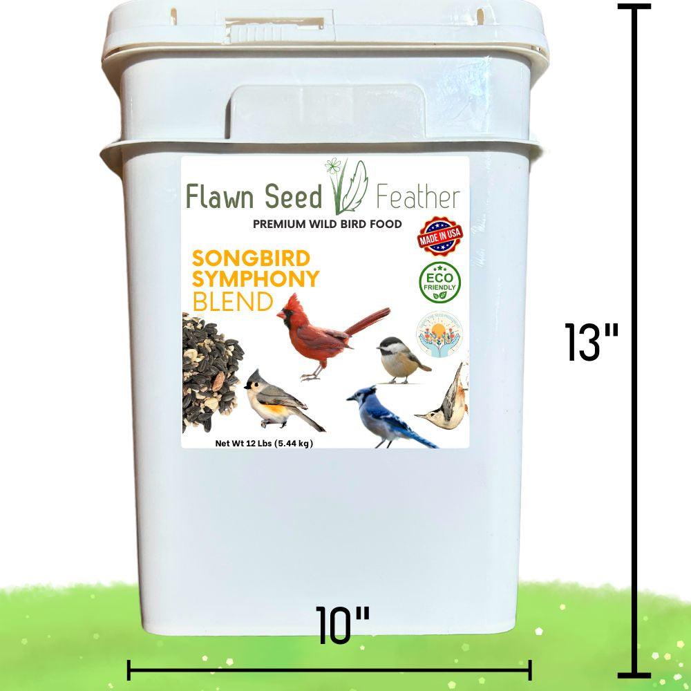 Songbird Symphony Wild Bird Seed Blend