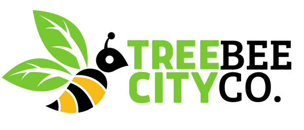 Tree City Bee Company logo