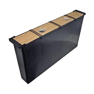 Cap & Ladder Frame Feeder