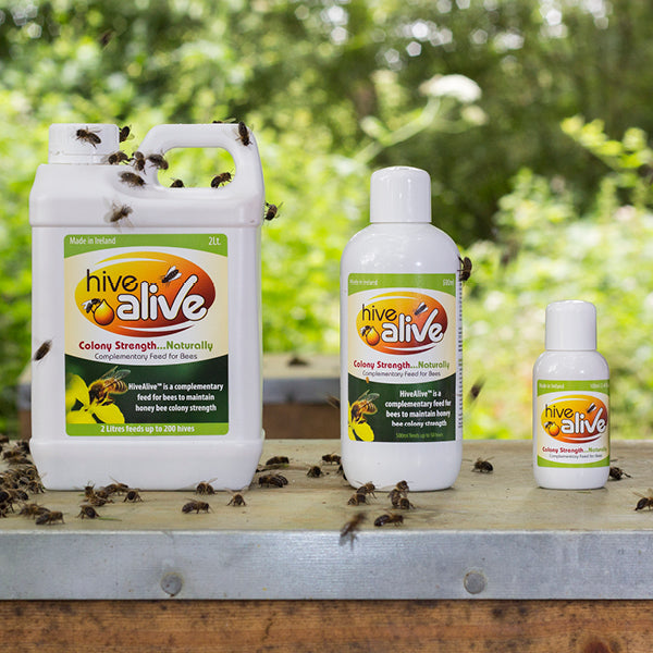 Hive Alive Liquid