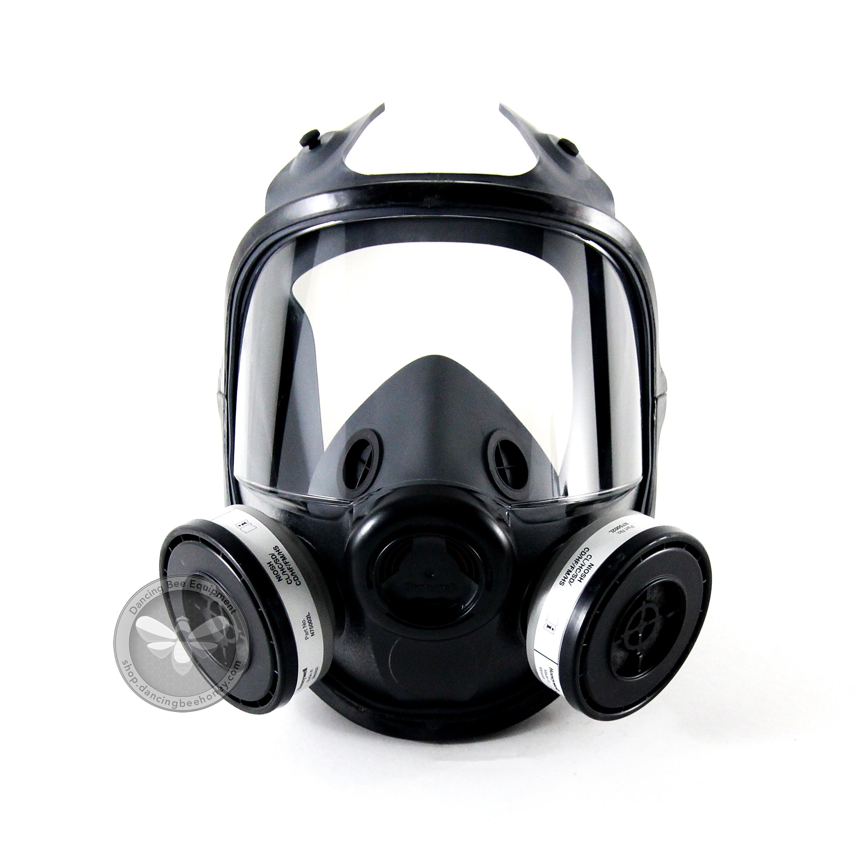 Protective Respirator Mask | FULL