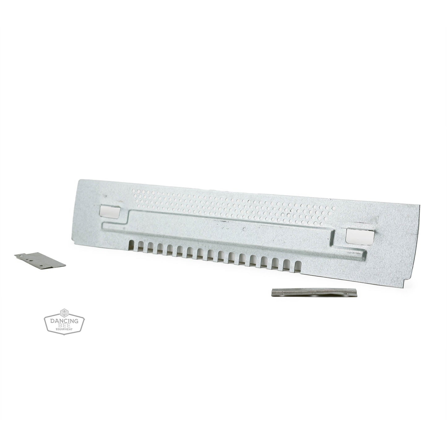 Metal Entrance Reducer and Mouse Guard Ten Frame