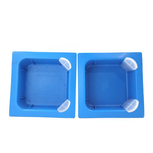 Ceracell Mating Nuc Feeder No Rim (set of 2)