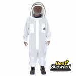 Load image into Gallery viewer, Bee Steward | Vented Beekeeping Suit
