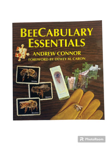 BeeCabulary Essentials - Book by Andrew Connor