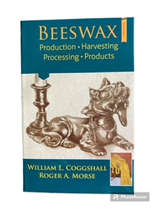 Beeswax by Coggshall and Morse Book