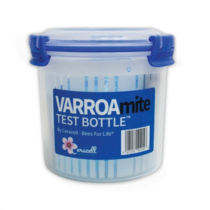 Ceracell | VARROA mite Counter