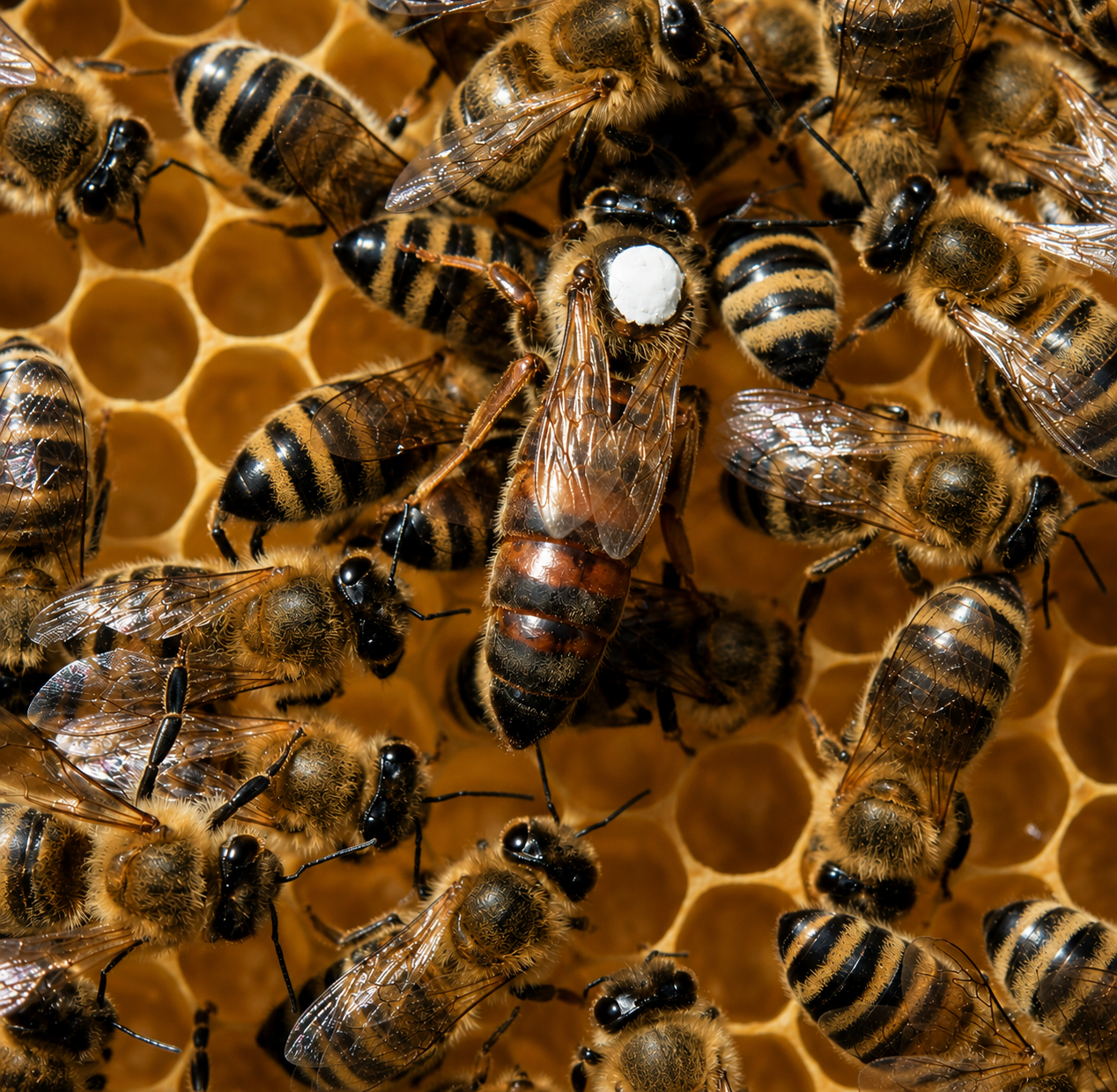 Mated Queens - Pol Line 2.2 Plus - Summer