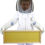 Load image into Gallery viewer, Children’s Beekeeping Gloves
