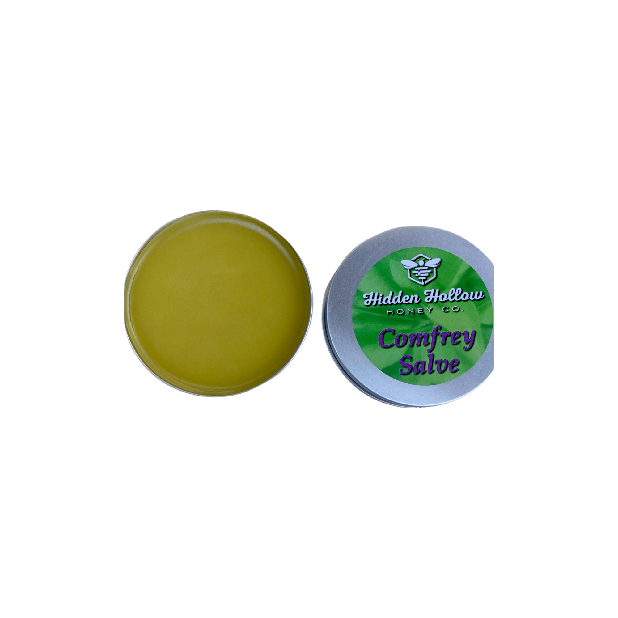 Unscented Comfrey Salve