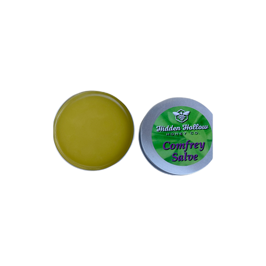 Unscented Comfrey Salve