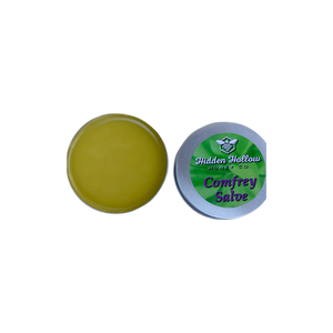 Unscented Comfrey Salve