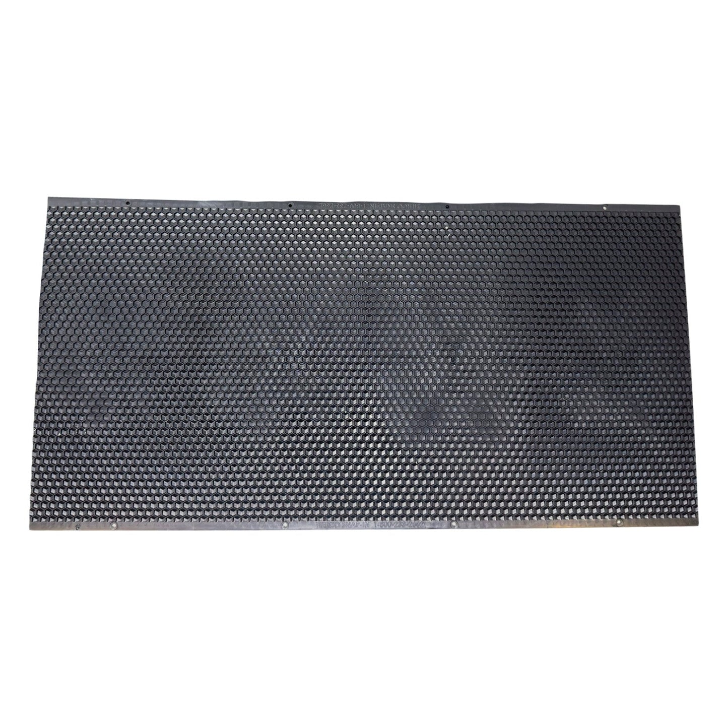 Assembled Pierco/Alliance Double Waxed Frames | Deep | Black