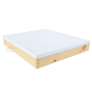 Dancing Bee Equipment | Deluxe Telescopic Hive Cover