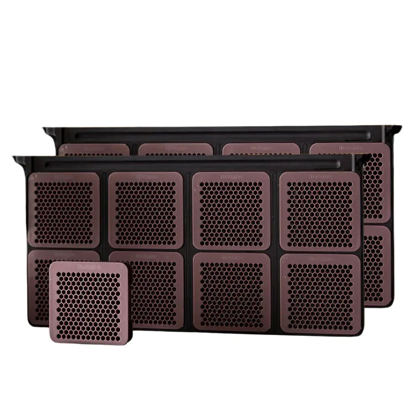 Frame with 8 Cassettes for Micro Honey Harvester | HiveKeepers - PRE-ORDER