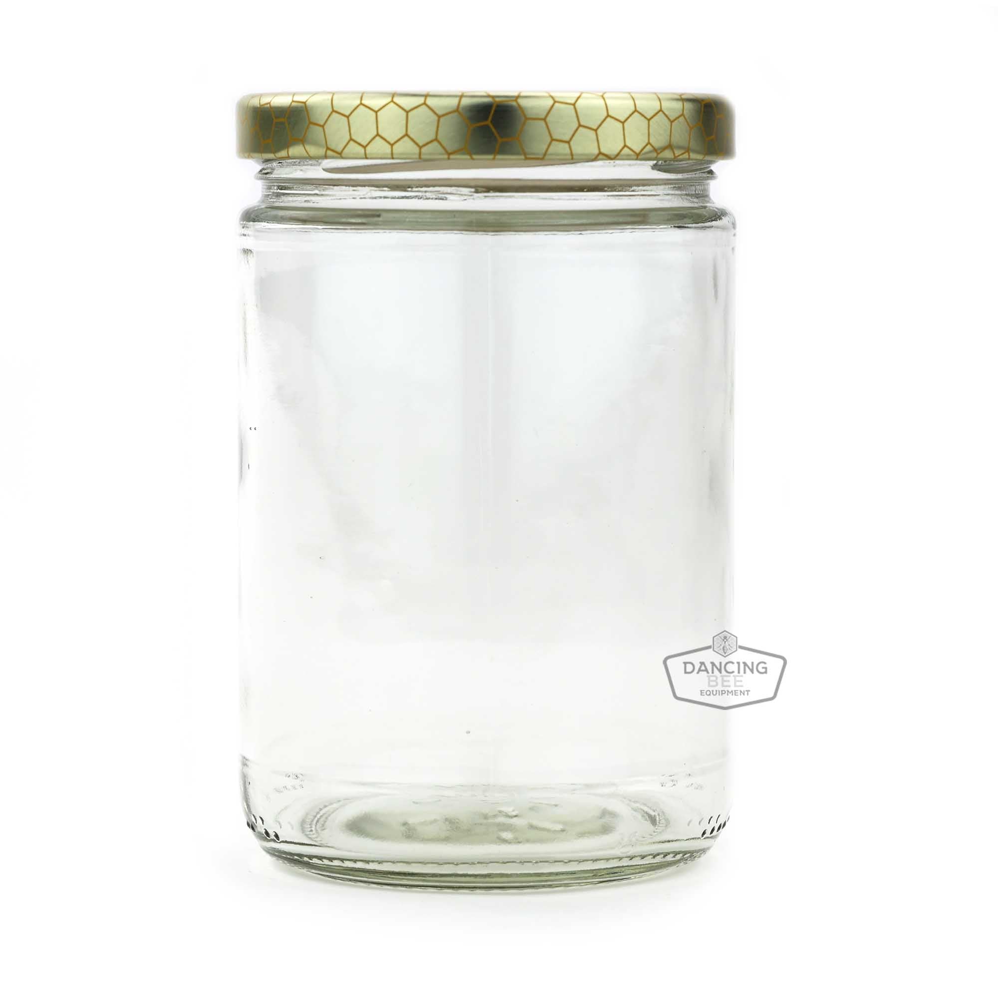 Glass Cylinder Jar | 350 ml