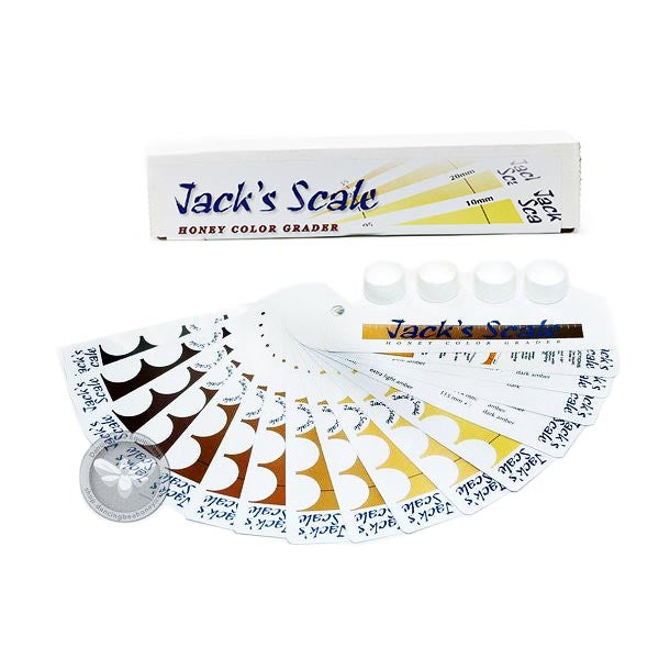 Jack's Scale | Honey Colour Grader – Tree City Bee Company