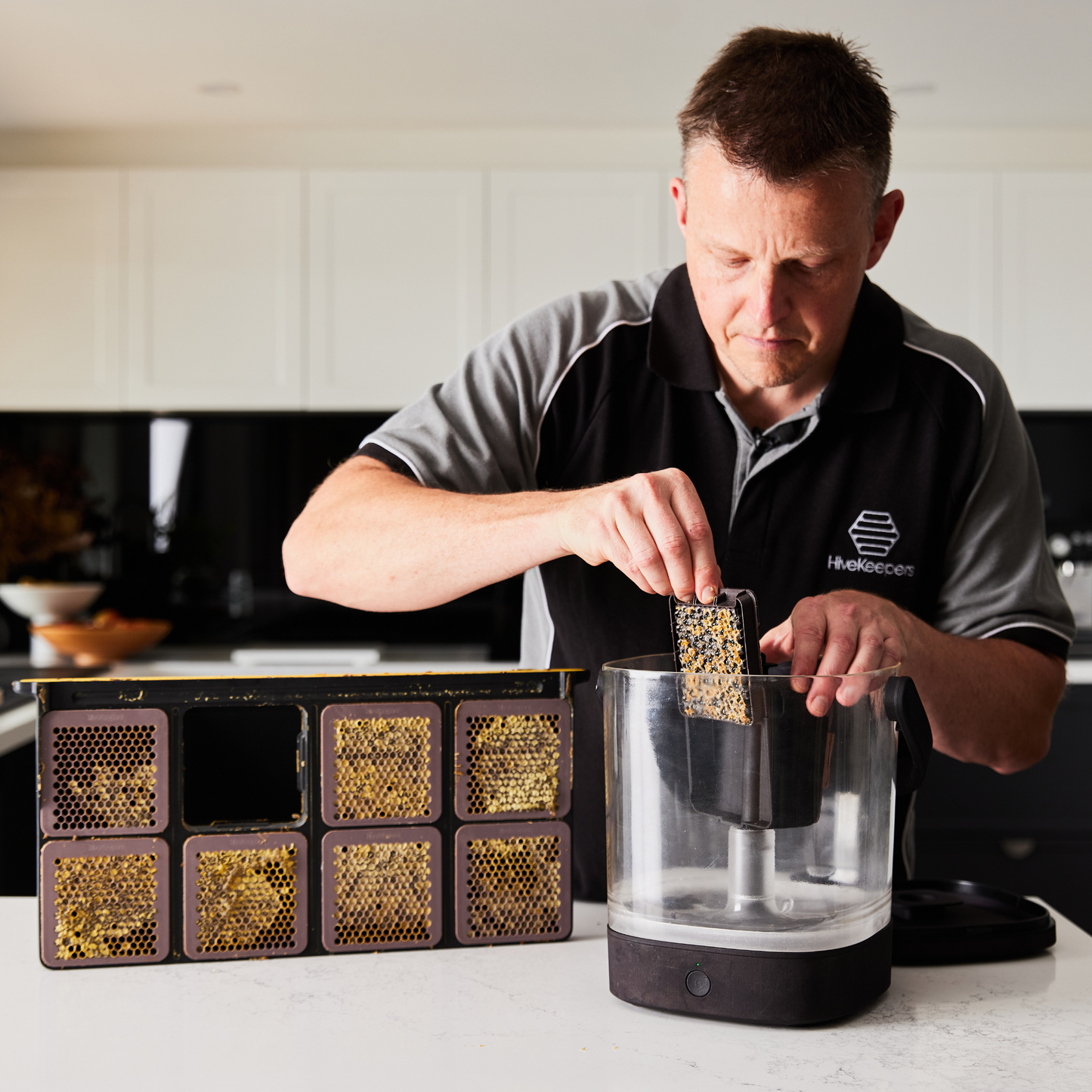 HiveKeepers | Micro Honey Harvester - PRE-ORDER