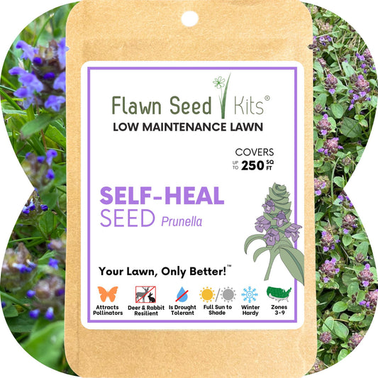 Self-Heal Seed Pouch