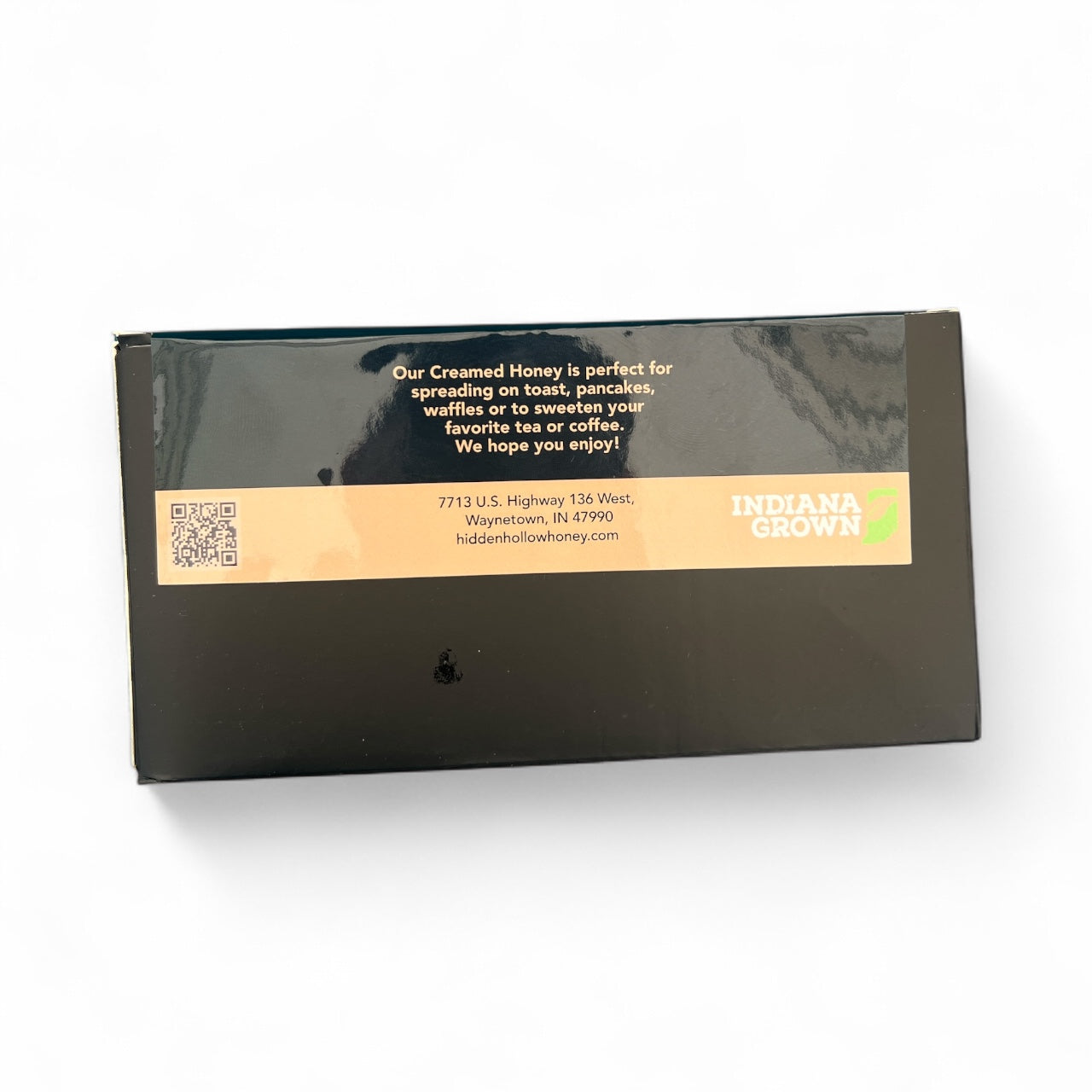 Cream Honey Trio Sample Pack