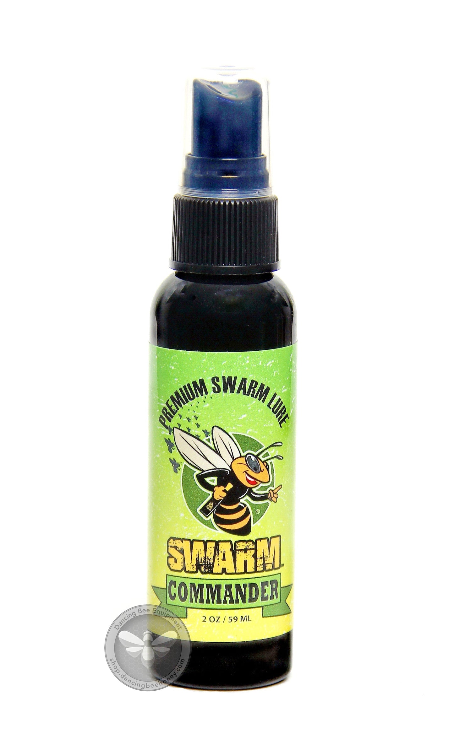 Swarm Commander - Spray