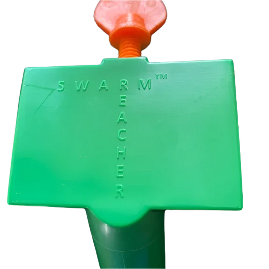 Swarm Reacher