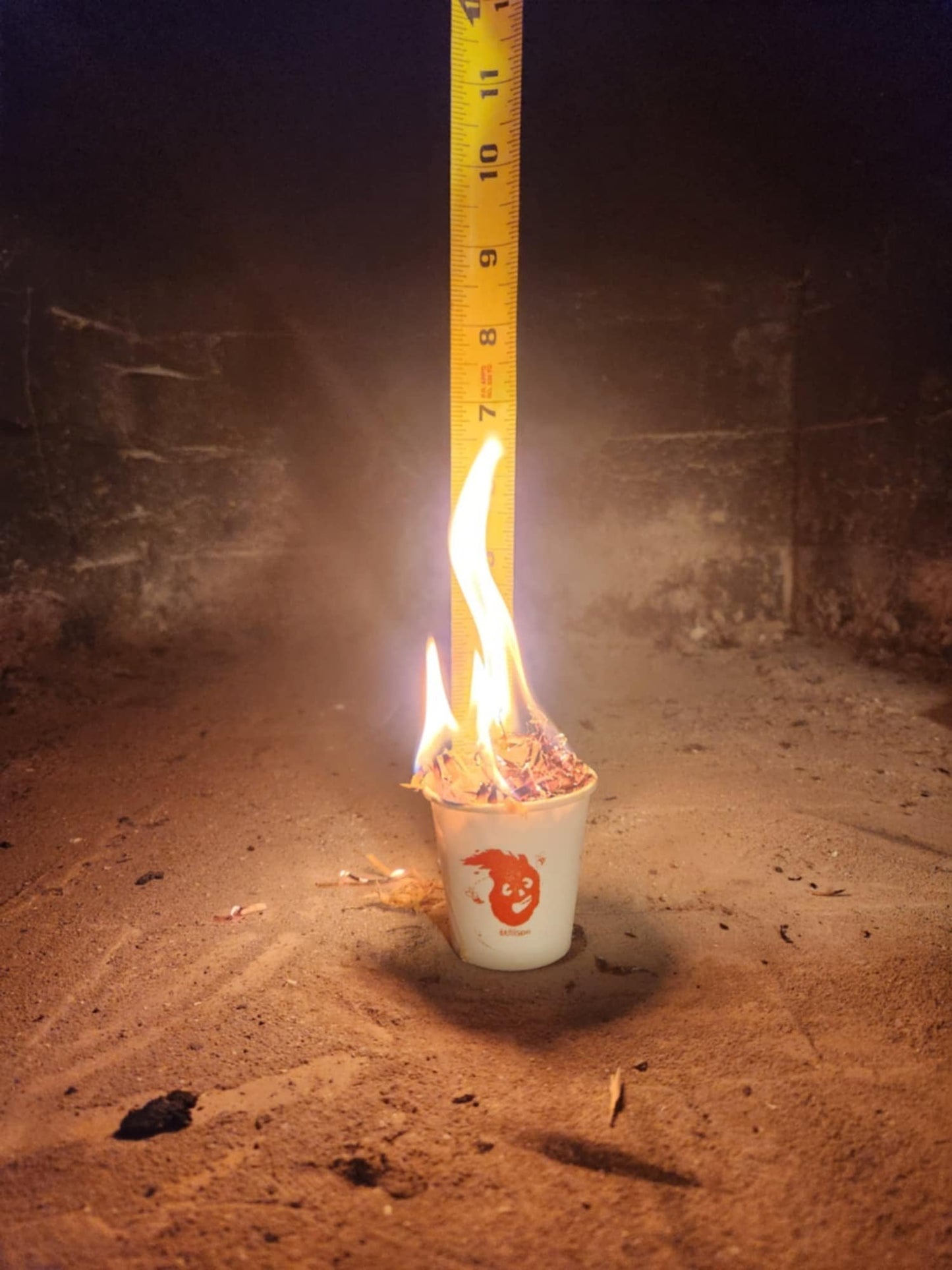 WILSON | Natural Fire Starter