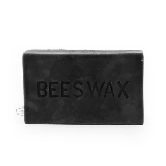 The Candle Works | Beeswax Block - Black