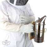 Load image into Gallery viewer, Bee Steward Beekeeping Gloves | Dancing Bee Equipment
