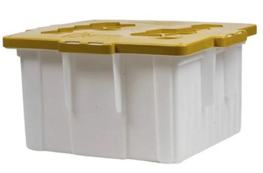 Hive Butler Tote and Vented Lid